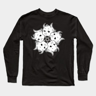 Nightmare Quintet Long Sleeve T-Shirt